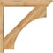 Ekena Millwork Westlake Traditional Rough Sawn Outlooker, Western Red Cedar, 6"W x 34"D x 34"H OUT06X34X34WTL01RWR - alternate 3